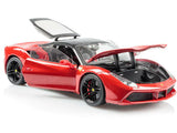 Bburago Ferrari 488 GTB Signature Series 1/18 Red