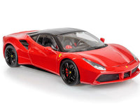 Bburago Ferrari 488 GTB Signature Series 1/18 Red