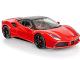 Bburago Ferrari 488 GTB Signature Series 1/18 Red