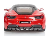 Bburago Ferrari 488 GTB Signature Series 1/18 Red