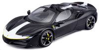 Bburago Ferrari SF 90 Stradale Signature Edition 1/18 Black