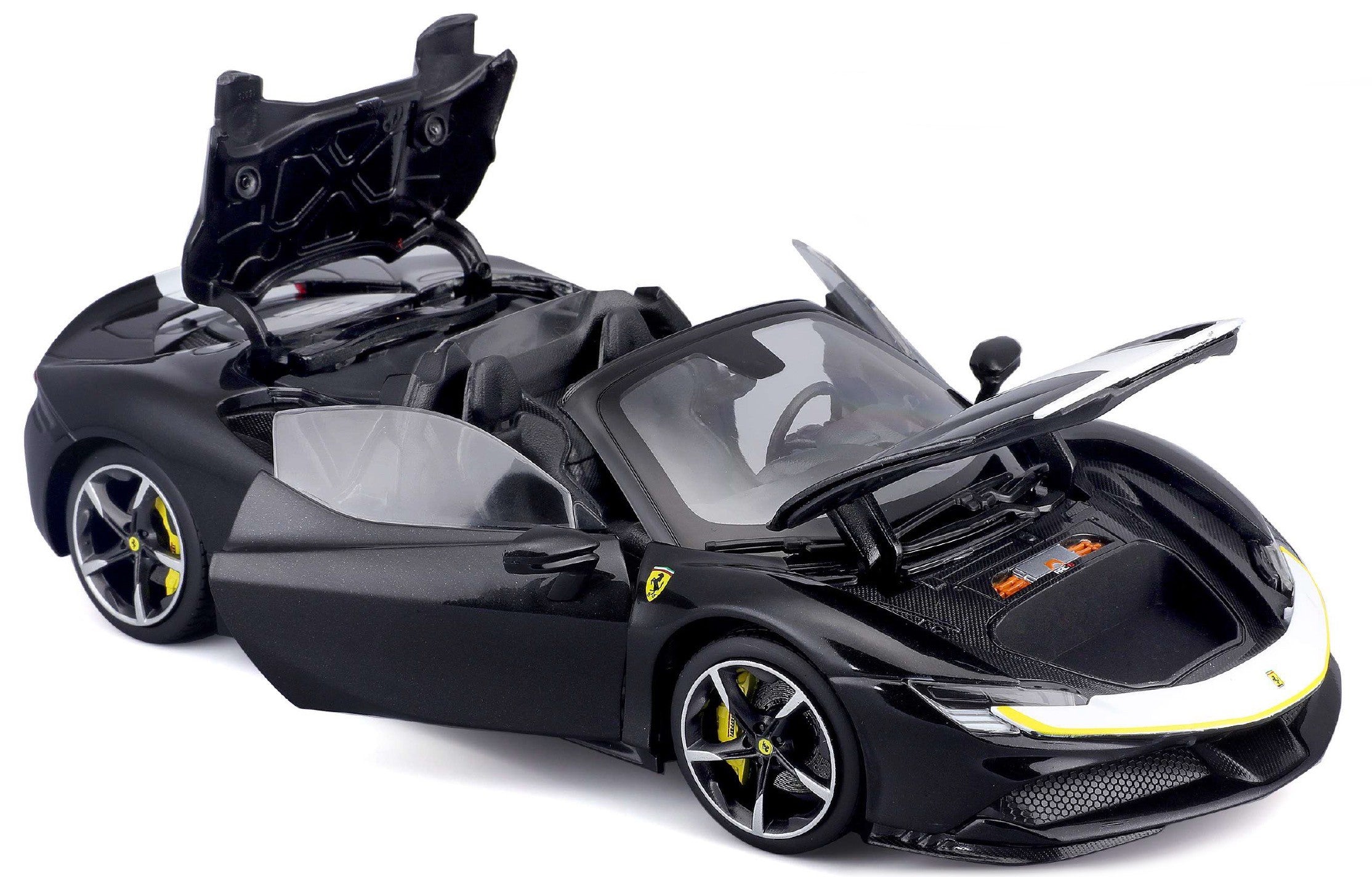 Bburago Ferrari SF 90 Stradale Signature Edition 1/18 Black