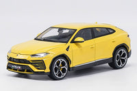 Bburago Lamborghini URUS 1/18 Yellow
