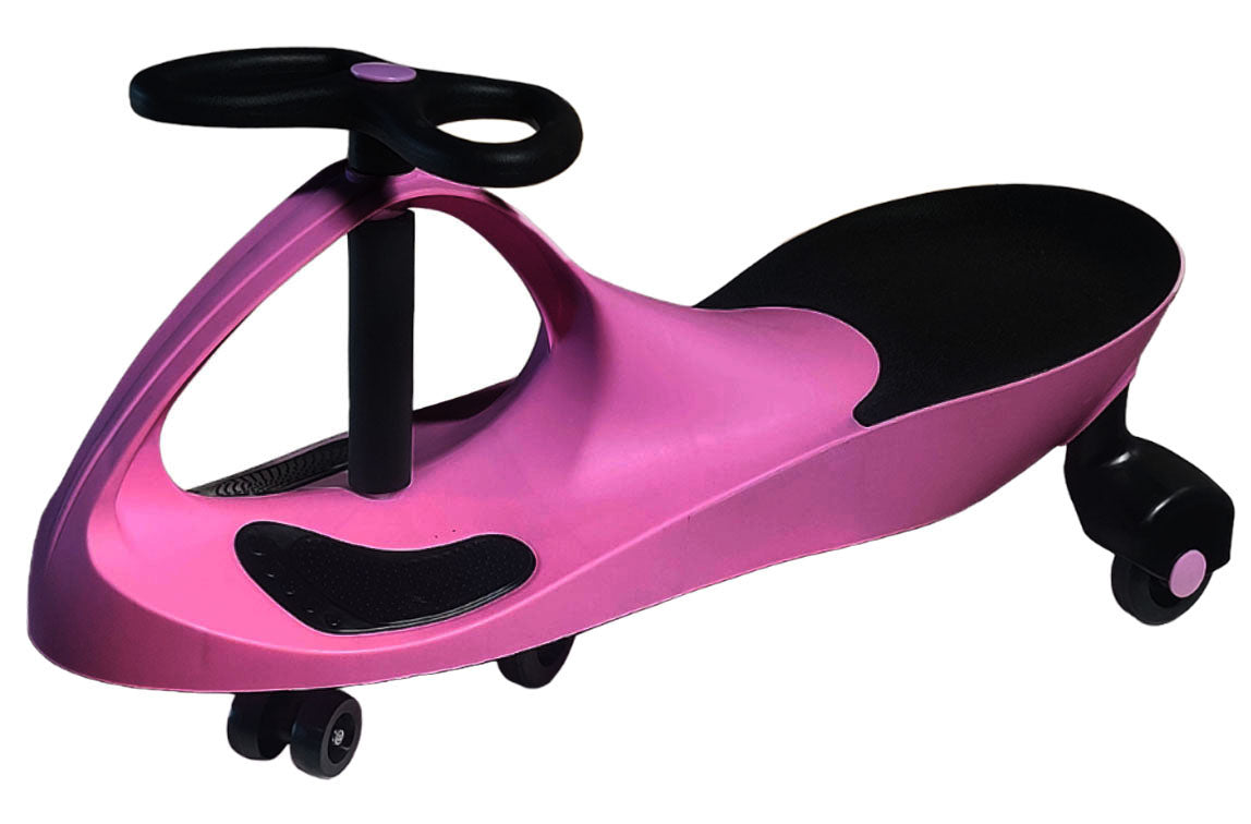 Brunte Kids Swing Cars Magic car Swing Cars for Kids | Ride on Car for Kids Push Ride on Toy Kids Car Purple