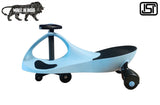 Brunte Kids Swing Cars Magic car Swing Cars for Kids | Ride on Car for Kids Push Ride on Toy Kids Car Blue