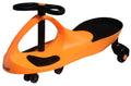 Brunte Kids Swing Cars Magic car Swing Cars for Kids | Ride on Car for Kids Push Ride on Toy Kids Car Orange