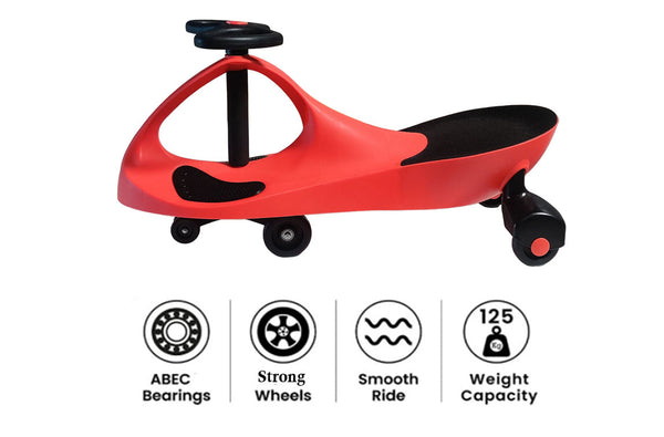 Swing car sales ride on reviews