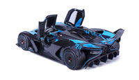 Bburago Bugatti Bolide W16 8.0 Blue year 2020 1/18