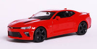 Maisto Chevrolet Camaro SS  Red 1/18