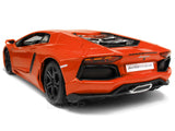 Bburago Lamborghini Aventador Coupe LP700-4 1/18 Orange