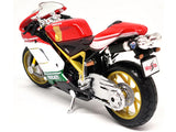 Maisto Ducati 1098 S Tricolore bike 1/18