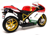 Maisto Ducati 1098 S Tricolore bike 1/18- Hobby toys