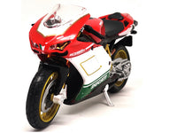 Maisto Ducati 1098 S Tricolore bike 1/18- Hobby toys