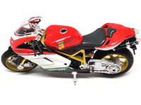 Maisto Ducati 1098 S Tricolore bike 1/18- Hobby toys