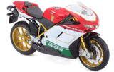 Maisto Ducati 1098 S Tricolore bike 1/18