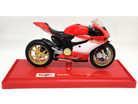 Maisto 2014 Ducati 1199 Superleggera 1/18 - Hobbytoys