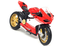 Maisto 2014 Ducati 1199 Superleggera 1/18 - Hobbytoys