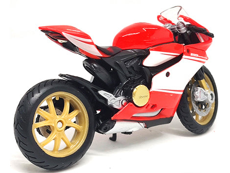 Maisto 2014 Ducati 1199 Superleggera 1/18 - Hobbytoys