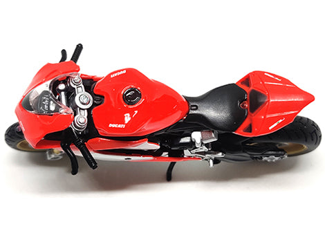 Maisto 2014 Ducati 1199 Superleggera 1/18 - Hobbytoys