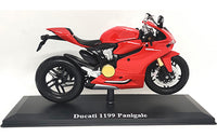 Maisto Ducati 1199 Panigale Bike 1/12-hobbytoys