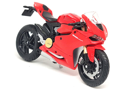 MODELLINO MOTO MAISTO 1:18 DUCATI PANIGALE V4 S CORSE motor bike MODELLINO MOTO MAISTO 1:18 DUCATI PANIGALE V4 S CORSE motor bike