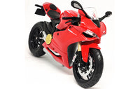 Maisto Ducati 1199 Panigale Bike 1/12-hobbytoys