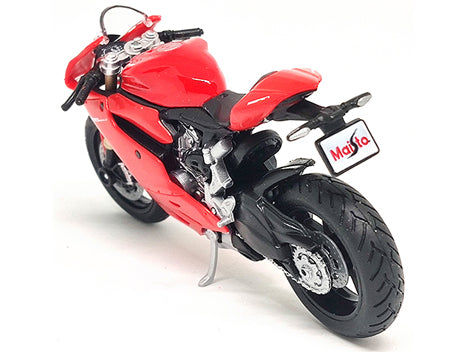 Maisto Ducati 1199 Panigale 1/18 - Hobbytoys