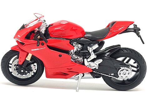 Maisto Ducati 1199 Panigale 1/18 - Hobbytoys