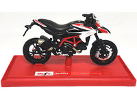 Maisto Ducati Hypermotard SP 1/12-Hobbytoys