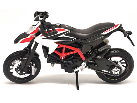 Maisto Ducati Hypermotard SP 1/12-Hobbytoys
