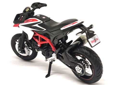 Maisto Ducati Hypermotard SP 1/12-Hobbytoys