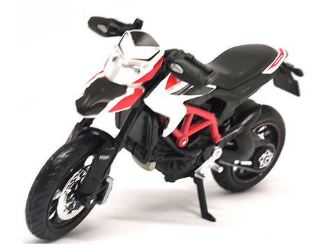 Maisto Ducati Hypermotard SP 1/12-Hobbytoys