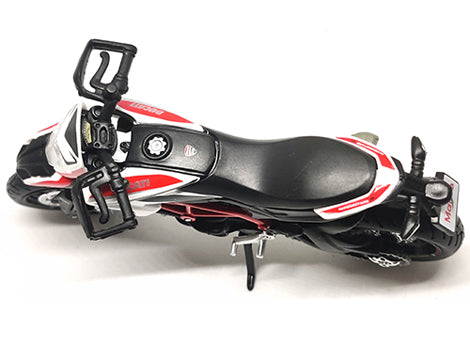Maisto Ducati Hypermotard SP 1/12-Hobbytoys