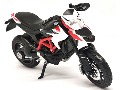 Maisto Ducati Hypermotard SP 1/12-Hobbytoys