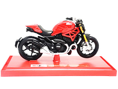 Maisto Ducati Monster 1200S 1/18-Hobbytoys