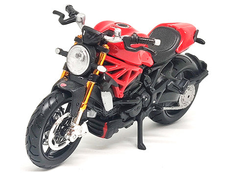 Maisto Ducati Monster 1200S 1/18-Hobbytoys