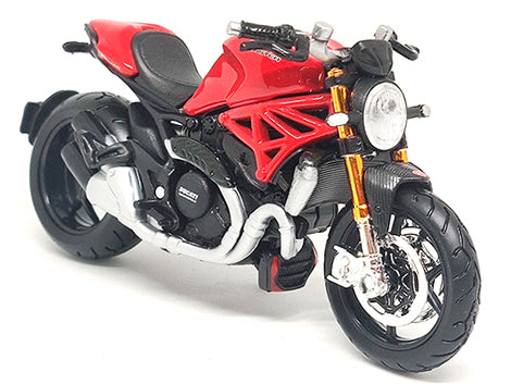 Maisto Ducati Monster 1200S 1/18-Hobbytoys