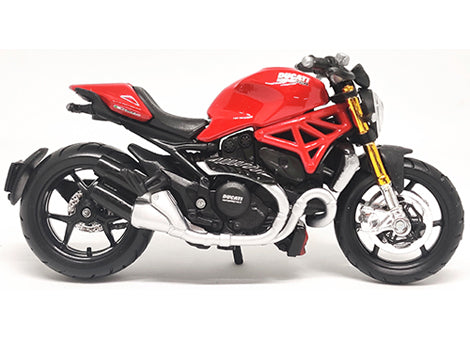 Maisto Ducati Monster 1200S 1/18-Hobbytoys