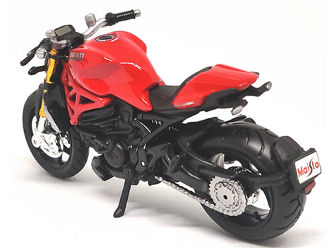 Maisto Ducati Monster 1200S 1/18-Hobbytoys