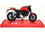 Maisto Monster Plus 2021 bike 1/18 -Hobbytoys