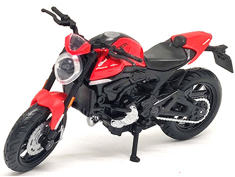 Maisto 1:18 Scale Motorcycles, 4 pk.