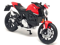 Maisto Monster Plus 2021 bike 1/18 -Hobbytoys