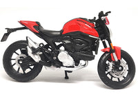 Maisto Monster Plus 2021 bike 1/18 -Hobbytoys