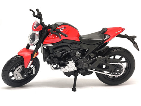 Maisto Monster Plus 2021 bike 1/18 -Hobbytoys