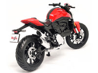 Maisto Monster Plus 2021 bike 1/18 -Hobbytoys