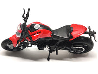 Maisto Monster Plus 2021 bike 1/18 -Hobbytoys