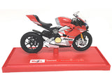 Maisto Ducati 1199 Panigale V4 S Corse 1/18-Hobbytoys