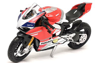 Maisto Ducati 1199 Panigale V4 S Corse 1/18 - Main Image