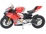 Maisto Ducati 1199 Panigale V4 S Corse 1/18-Hobbytoys