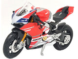 Maisto Ducati 1199 Panigale V4 S Corse 1/18-Hobbytoys